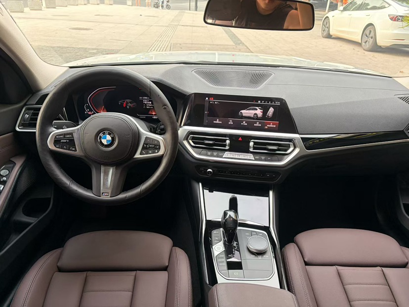 BMW 3 Series 2021 car image #5