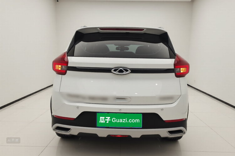 Chery Tiggo 3x 2025 car image #6