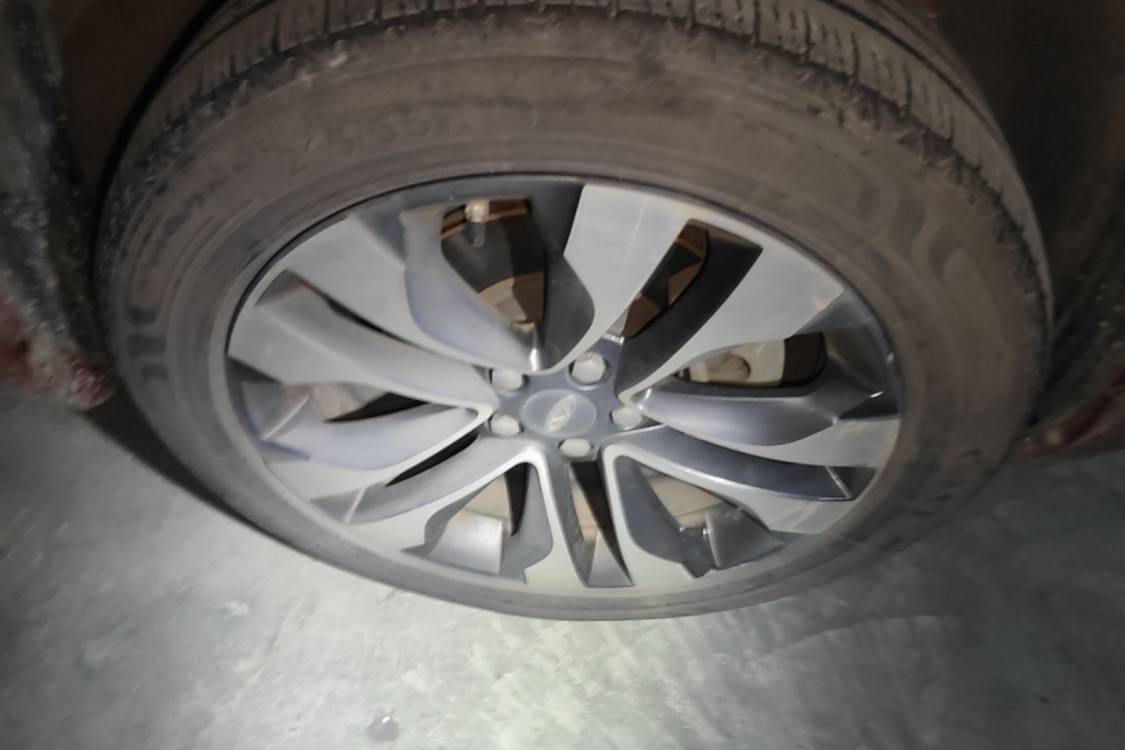 Chery Tiggo 5x 2018 car image #30