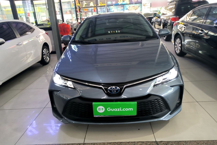 Toyota Corolla 2024 car image #3