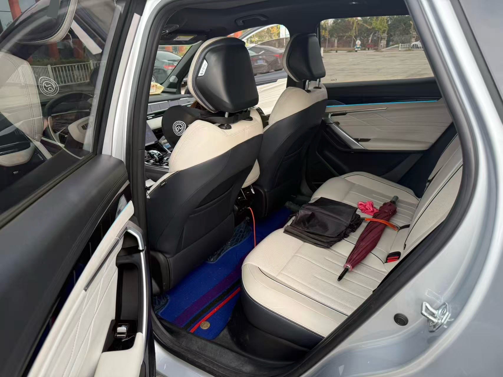 GEELY Boyue L 2023 #6 GEELY Boyue L 2023 صورة سيارة #6