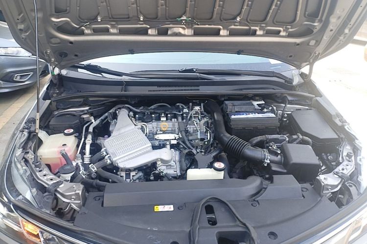 Toyota Corolla 2020 car image #20