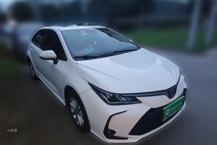 Toyota Corolla 2019 #4 Toyota Corolla 2019 car image #4