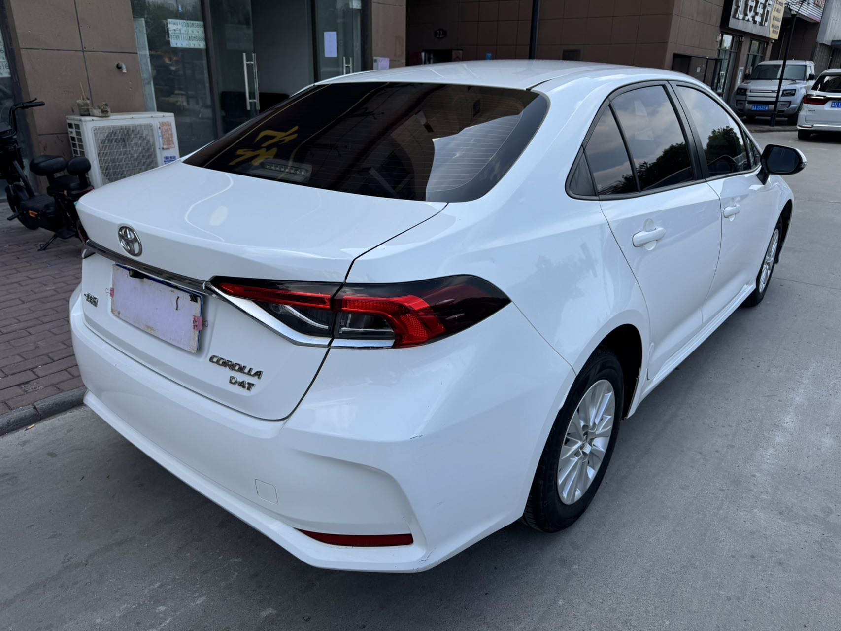 Toyota Corolla 2021 car image #6