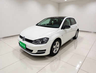 Volkswagen Golf 2017 Volkswagen Golf 2017 car image
