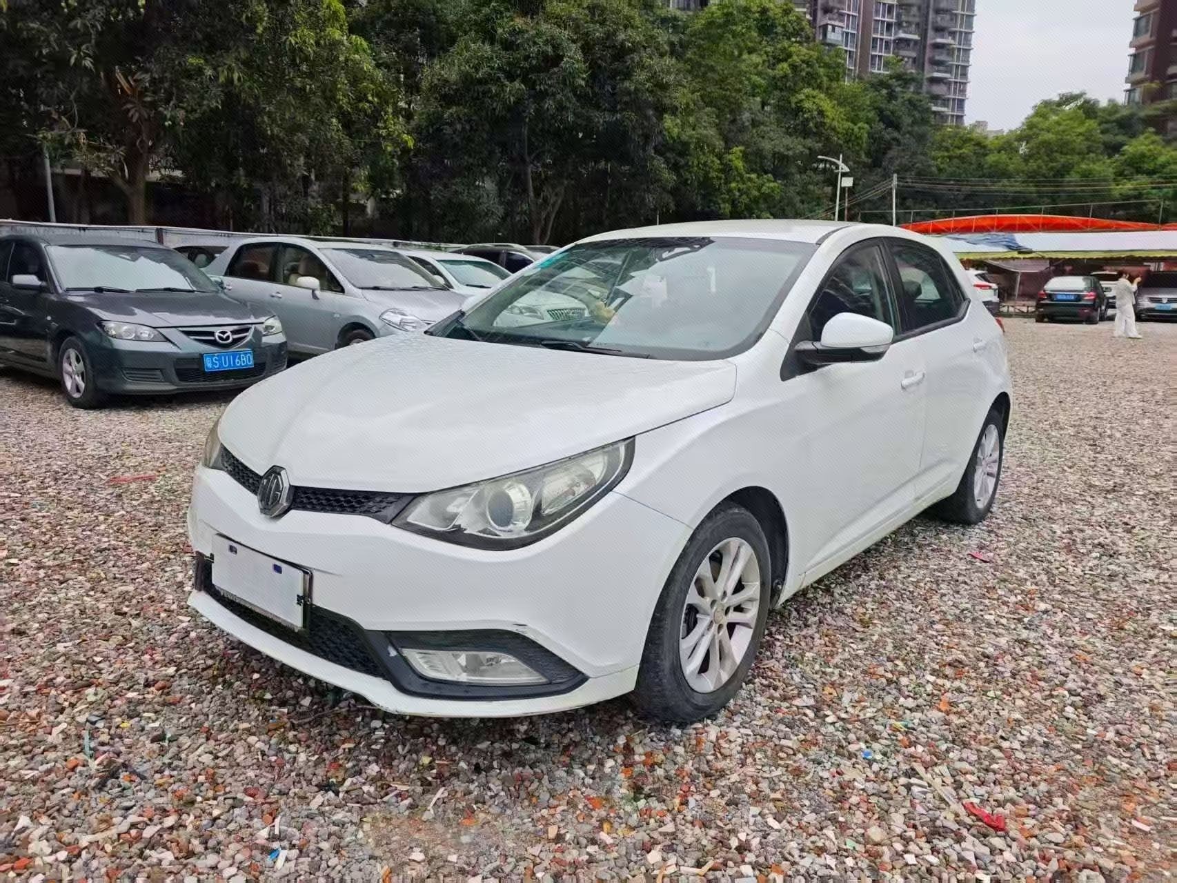 MG 5 2015 car image 