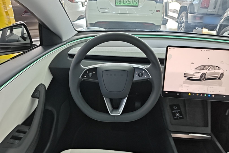 Tesla Model 3 2023 car image #11