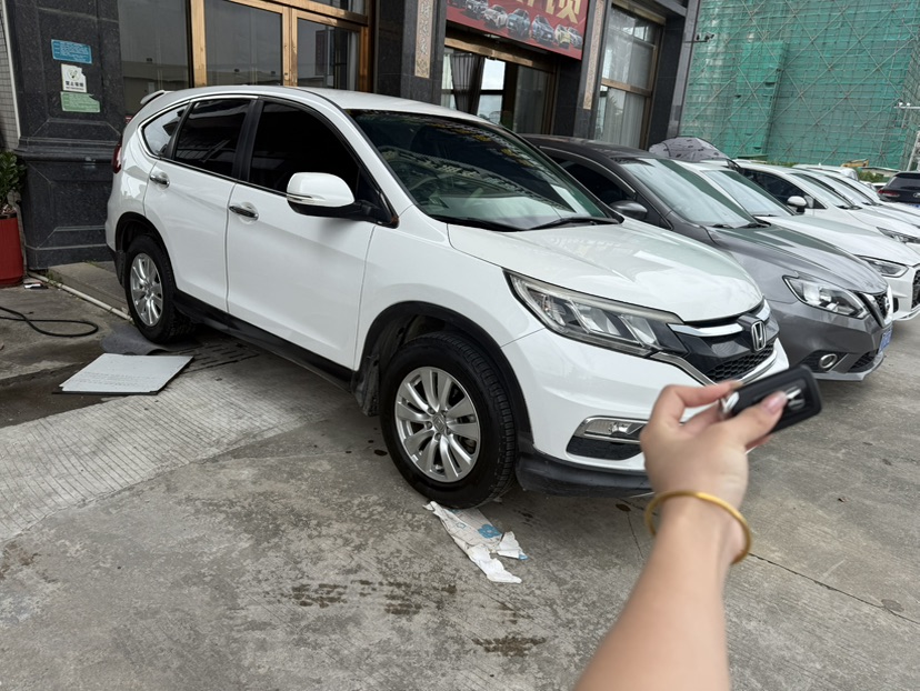 Honda CR-V 2016 car image #2