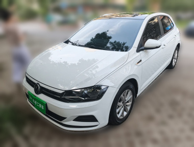 Volkswagen Polo 2023 Volkswagen Polo 2023 car image
