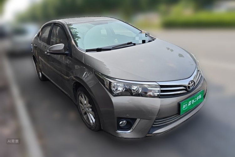 Toyota Corolla 2017 car image #4