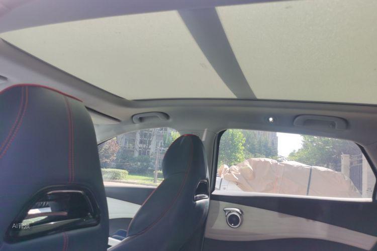 BYD Yuan Plus 2023 #20 BYD Yuan Plus 2023 immagine di auto #20