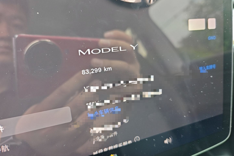 Tesla Model Y 2023 #12 Tesla Model Y 2023 car image #12