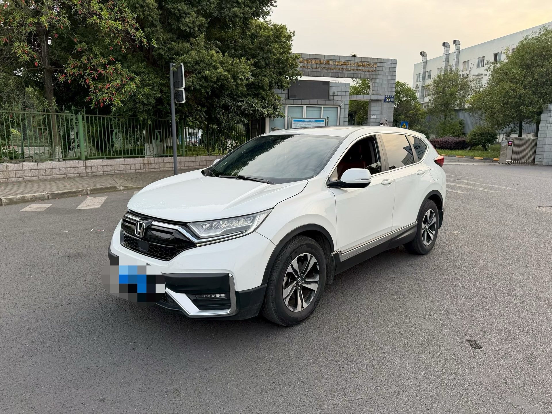 Honda CR-V 2020 car image 