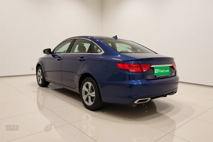GEELY Emgrand GL 2020 car image #5