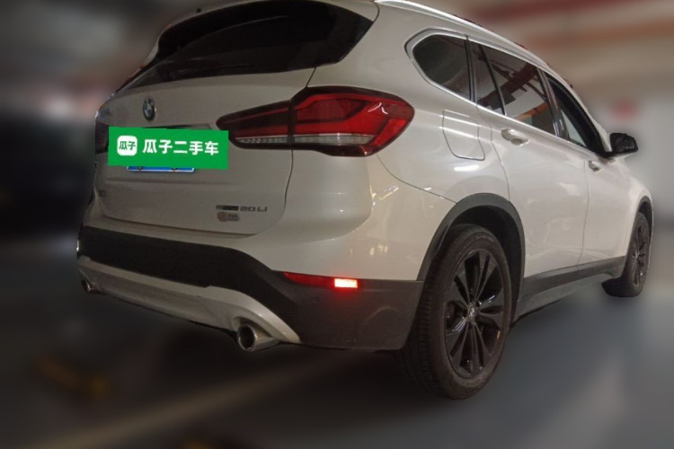 BMW X1 2021 car image #5