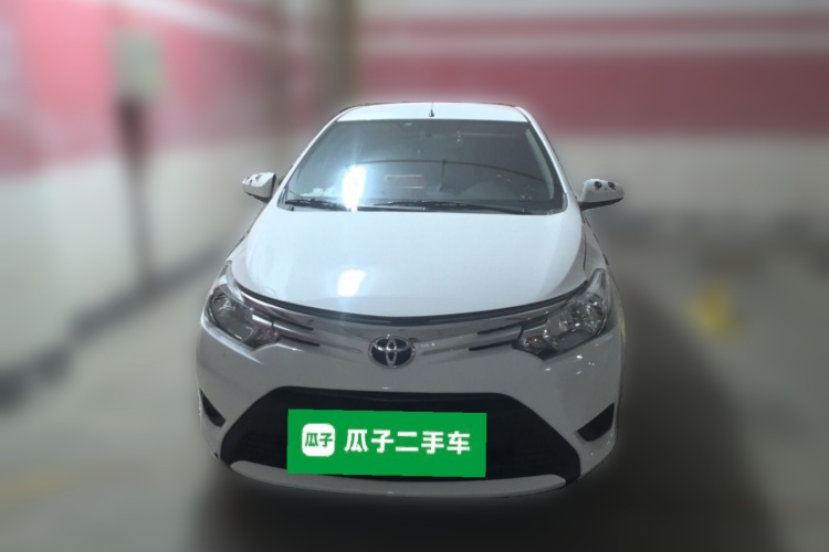 Toyota Vios 2015 car image #3