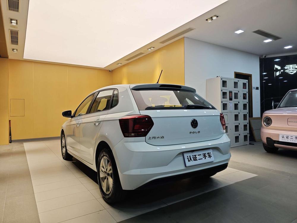 Volkswagen Polo 2023 изображение автомобиля #5