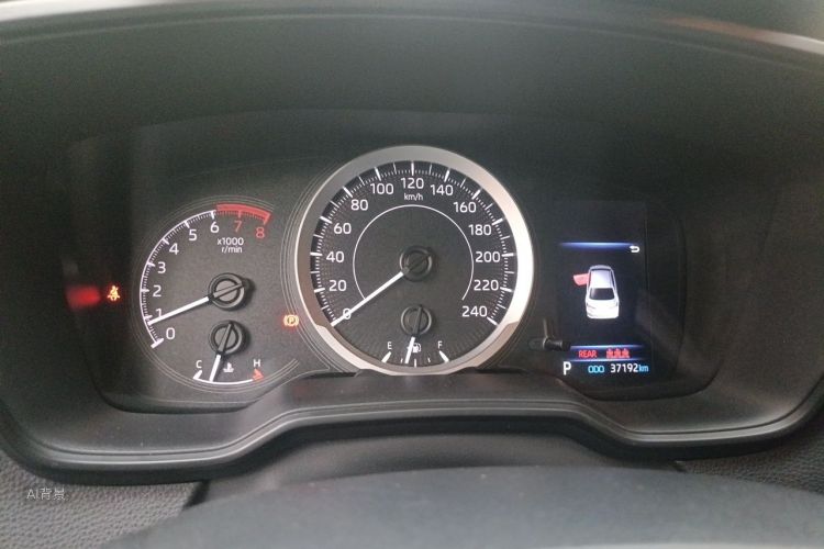 Toyota Corolla 2021 car image #13