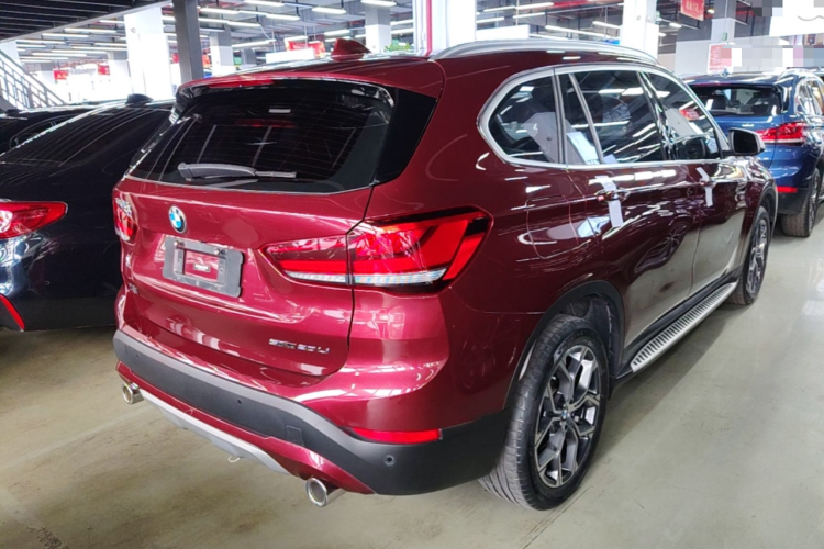 BMW X1 2022 car image #7