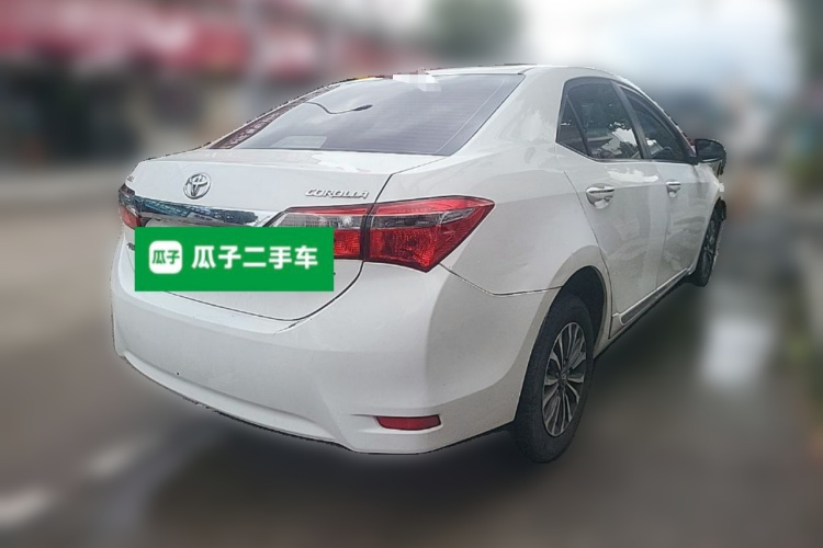 Toyota Corolla 2019 car image #5