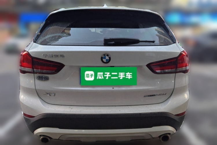 BMW X1 2020 #6 BMW X1 2020 car image #6