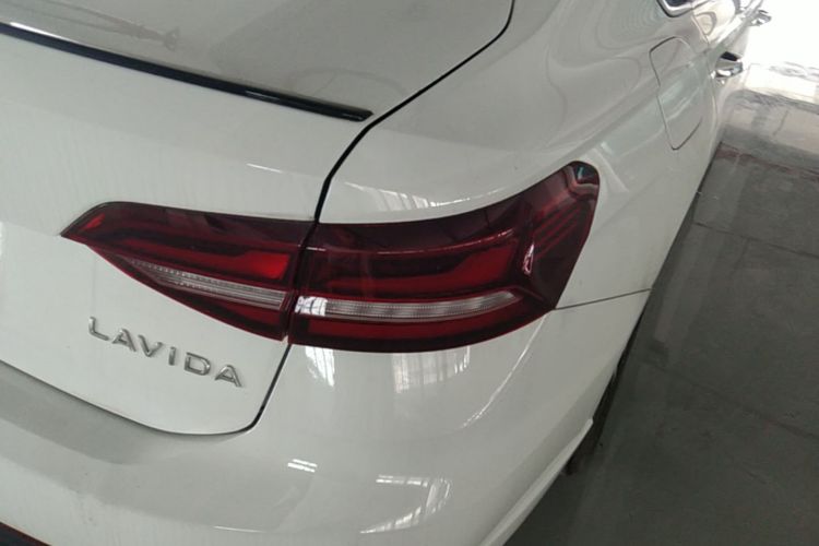 Volkswagen Lavida 2025 #8 Volkswagen Lavida 2025 car image #8