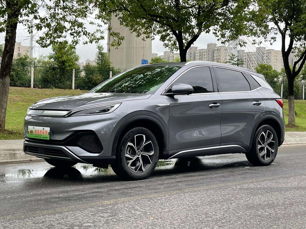 BYD Yuan Plus 2024 #13 BYD Yuan Plus 2024 car image #13