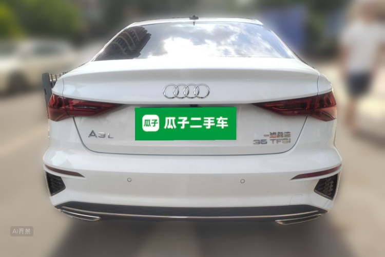 Audi A3 2024 car image #6