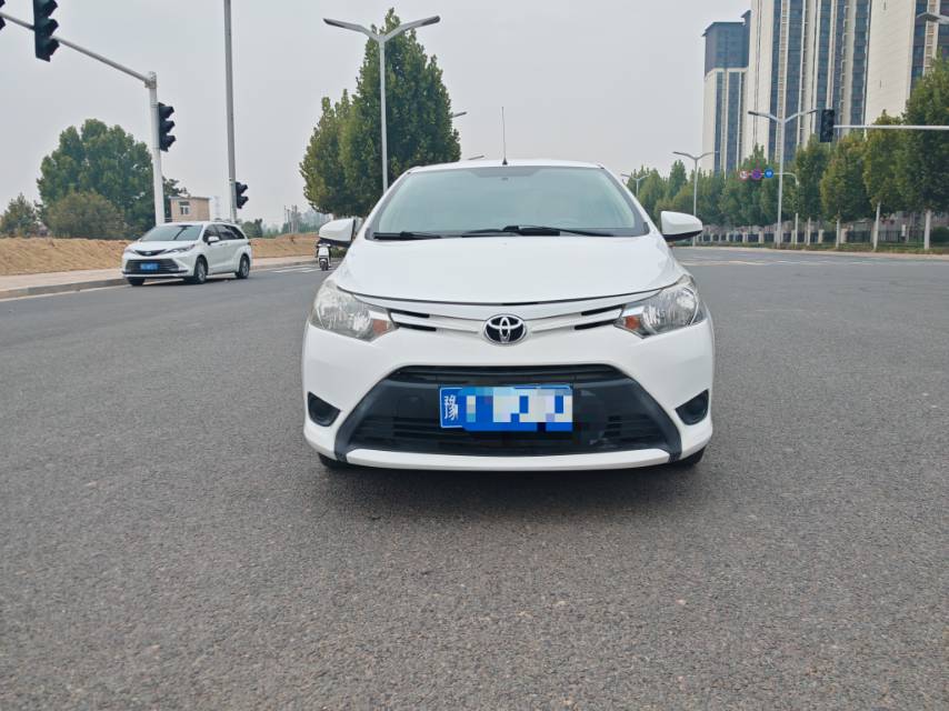 Toyota Vios 2014 #2 Toyota Vios 2014 car image #2