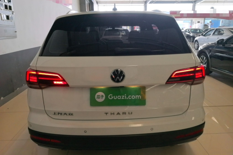 Volkswagen Tharu 2020 car image #6