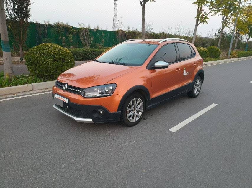 Volkswagen Polo 2016 Volkswagen Polo 2016 immagine di auto