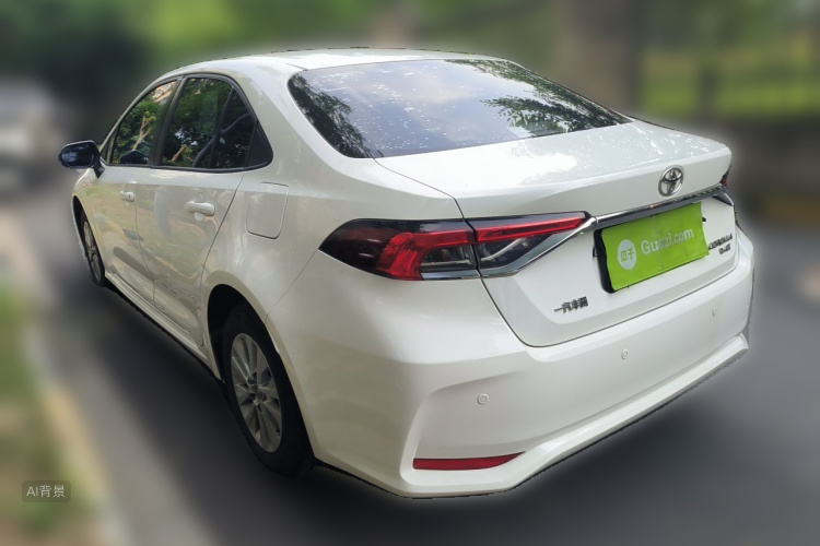 Toyota Corolla 2019 car image #5