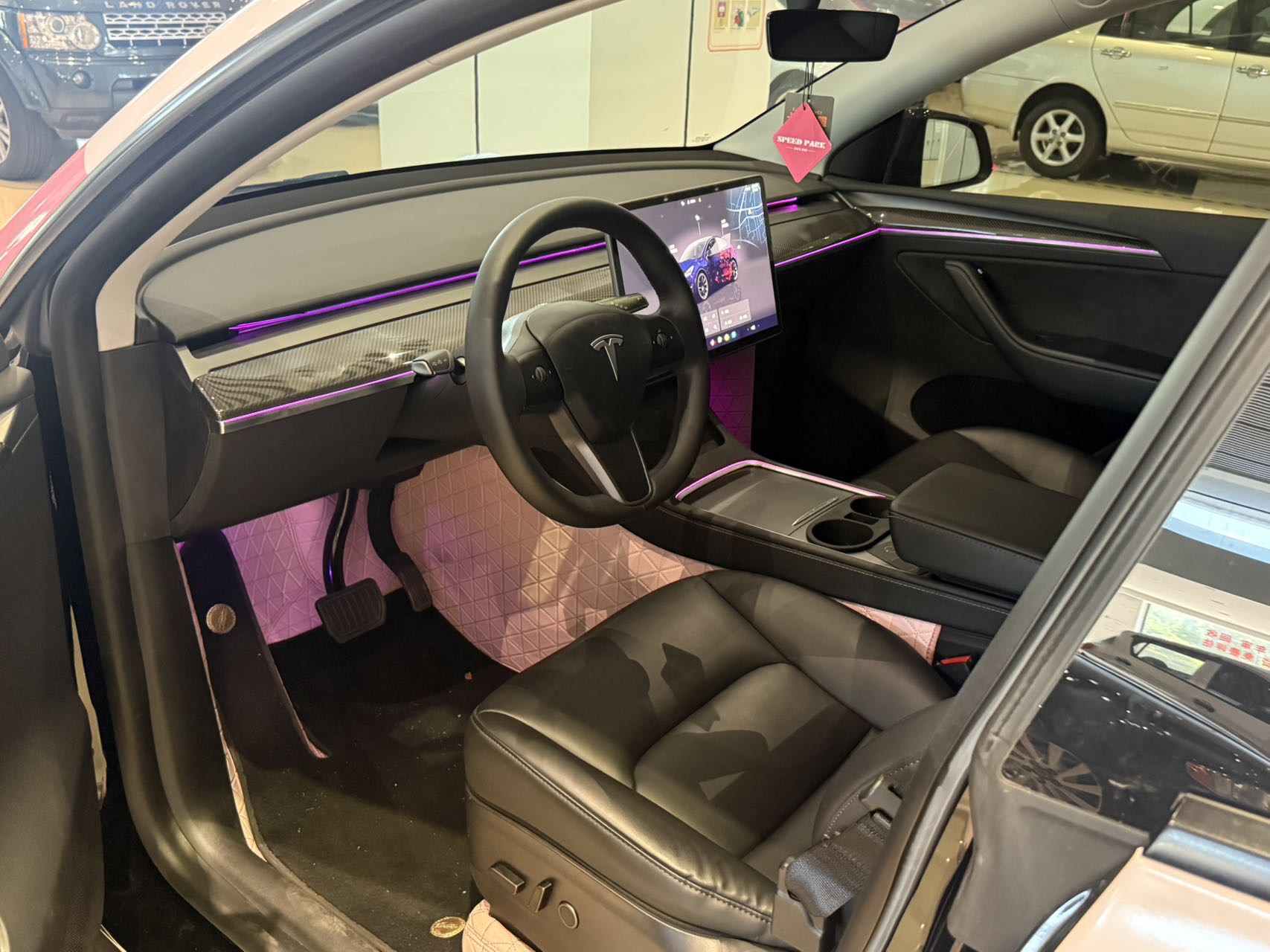 Tesla Model Y 2022 #3 Tesla Model Y 2022 immagine di auto #3
