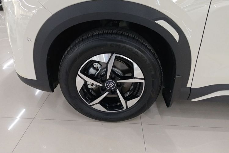 BYD YuanUP 2025 #9 BYD YuanUP 2025 car image #9