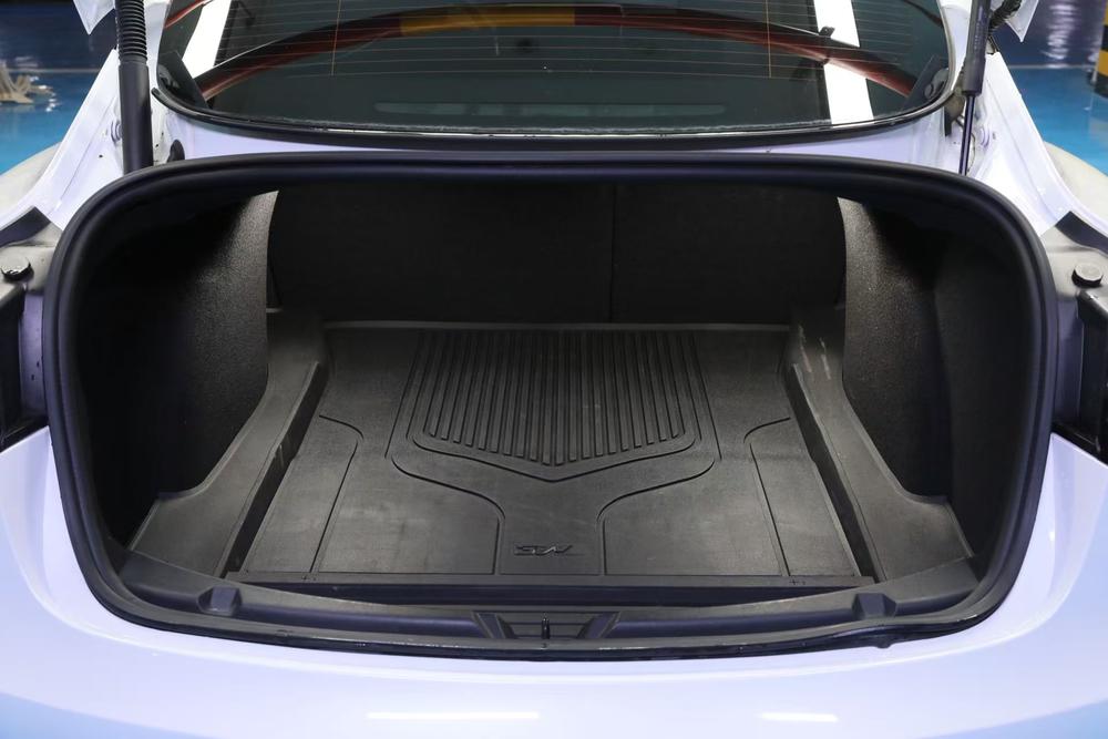 Tesla Model 3 2021 #17 Tesla Model 3 2021 car image #17