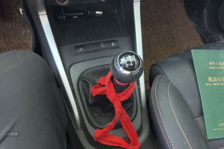 BYD Yuan 2017 car image #16