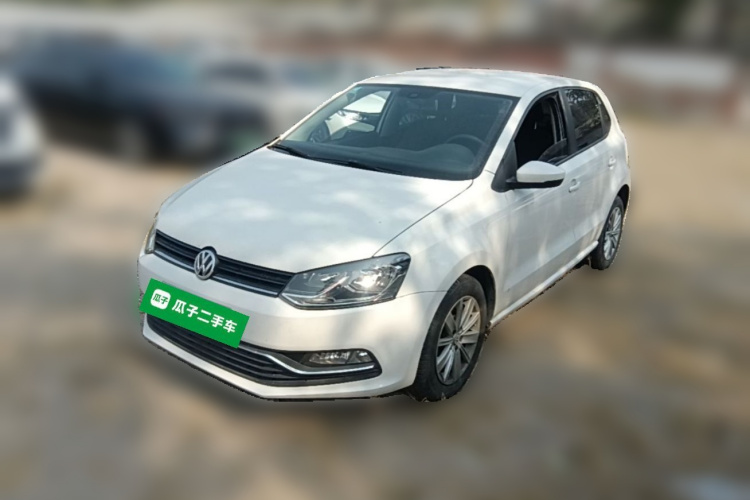 Volkswagen Polo 2015 #2 Volkswagen Polo 2015 car image #2