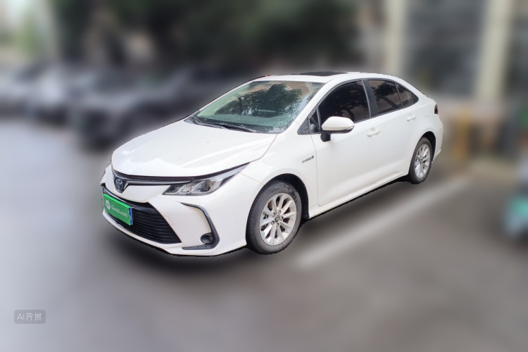 Toyota Corolla 2021 car image #2
