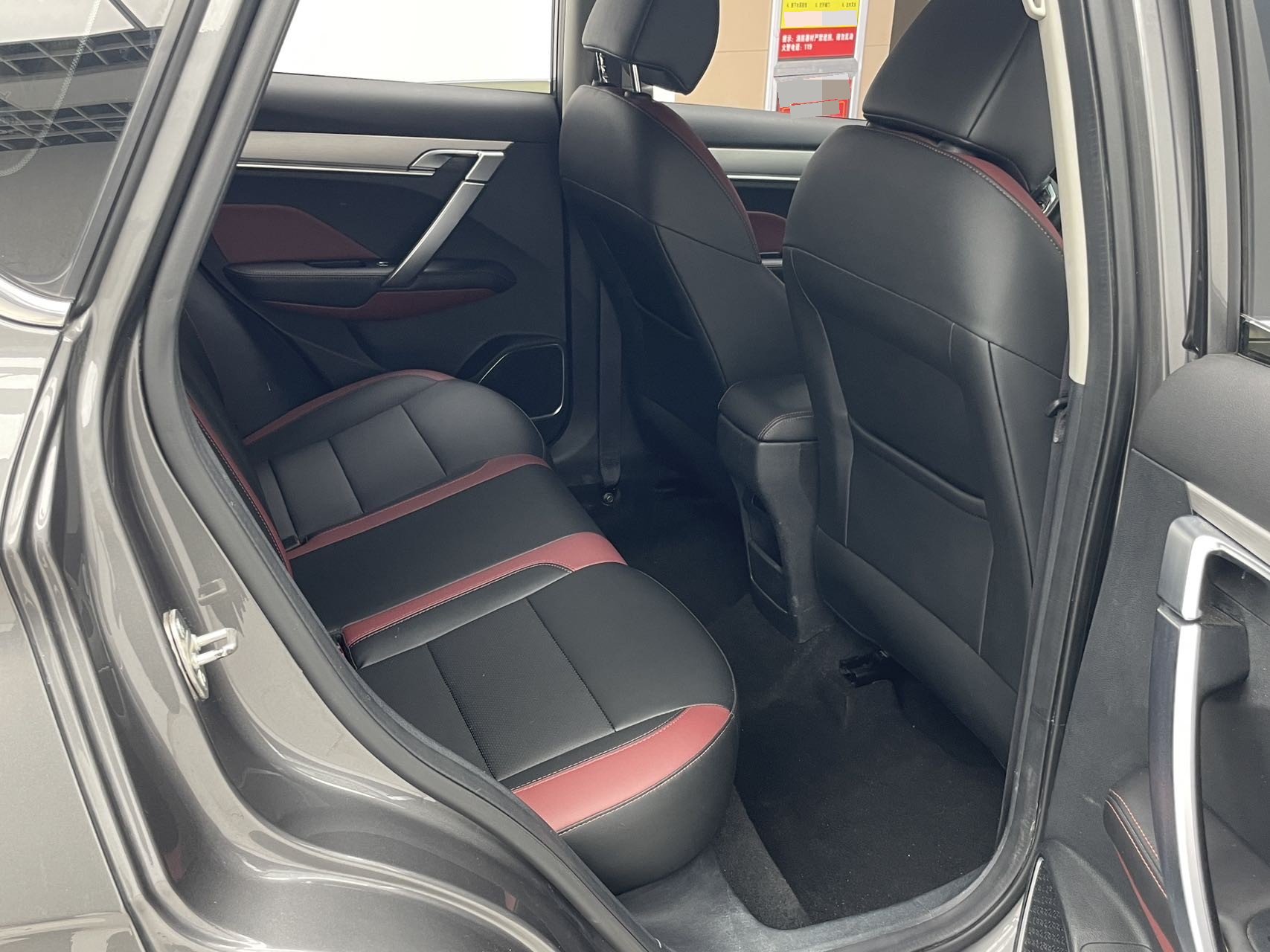 GEELY Coolray 2022 image de voiture #4