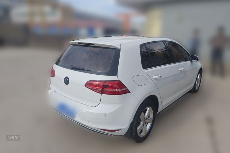 Volkswagen Golf 2016 #7 Volkswagen Golf 2016 car image #7