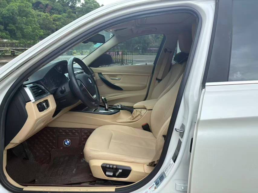 BMW 3 Series 2016 car image #6