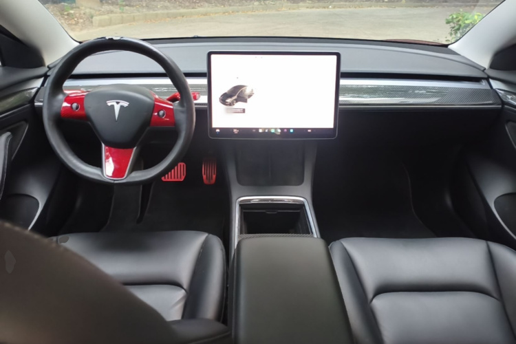 Tesla Model 3 2021 #10 Tesla Model 3 2021 car image #10