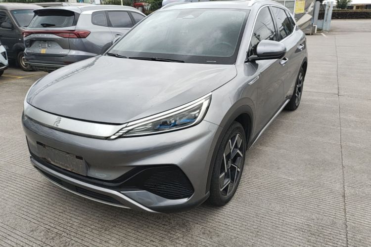 BYD Yuan Plus 2022 immagine di auto #2