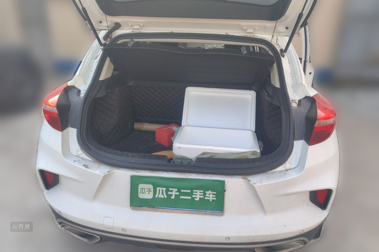 GEELY Emgrand GS 2019 #21 GEELY Emgrand GS 2019 imagen de coche #21