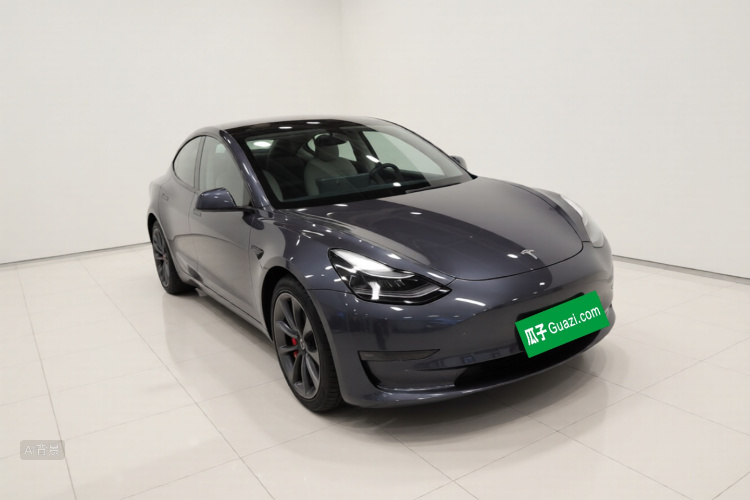 Tesla Model 3 2022 #4 Tesla Model 3 2022 car image #4