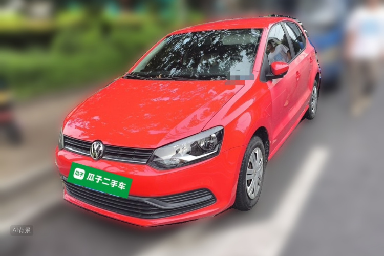 Volkswagen Polo 2016 #2 Volkswagen Polo 2016 صورة سيارة #2
