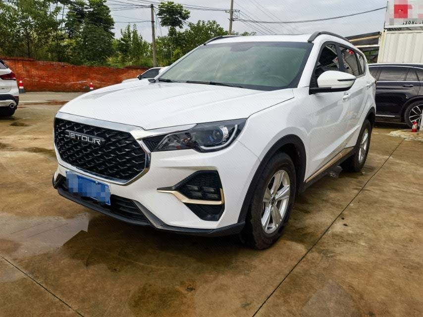 Jetour X70 2025 car image 