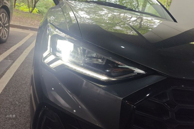 Audi Q3 2021 #8 Audi Q3 2021 immagine di auto #8