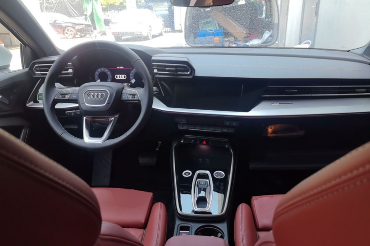 Audi A3 2025 #10 Audi A3 2025 car image #10
