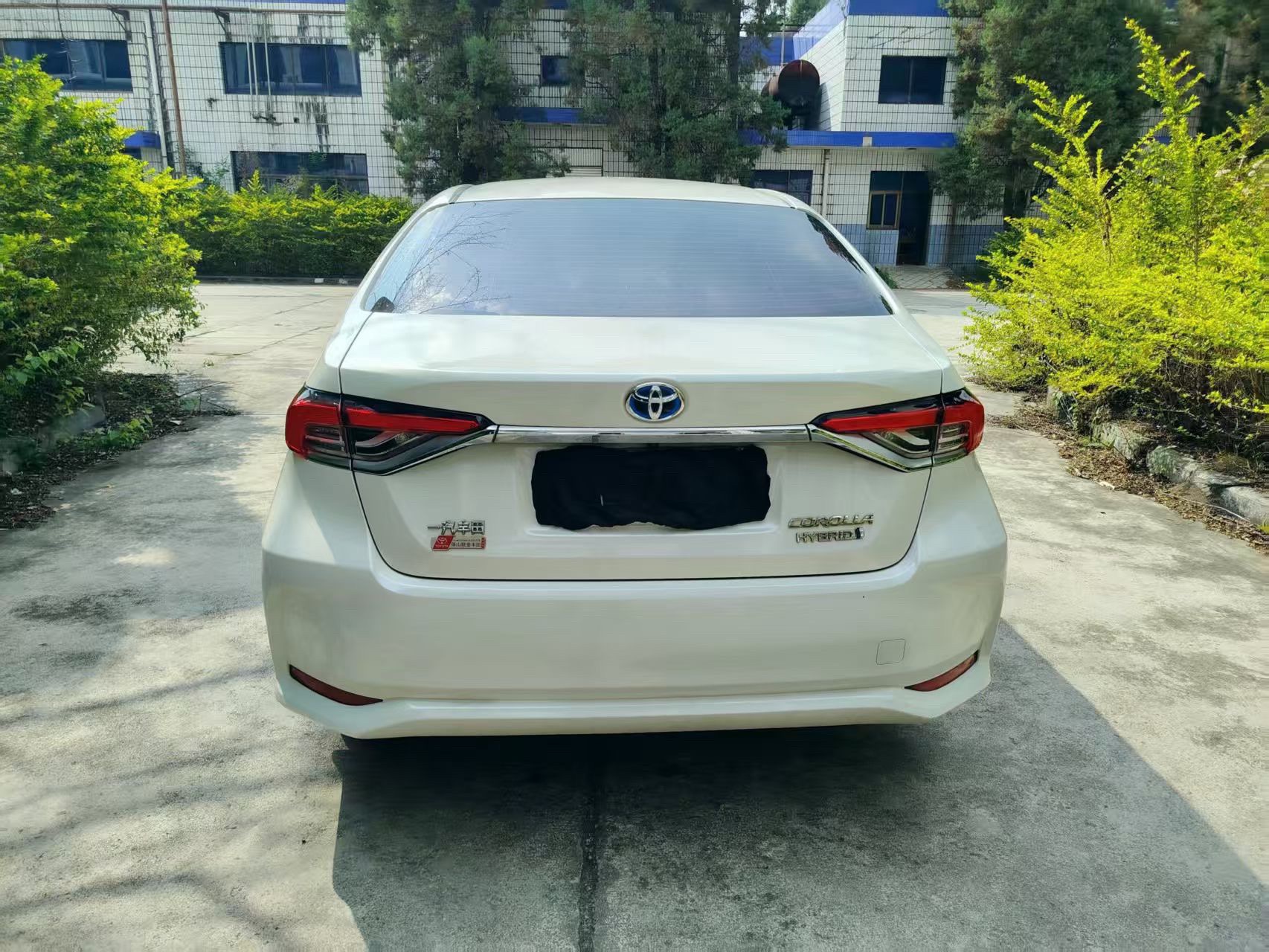 丰田 卡罗拉 2021 汽车图片 #8